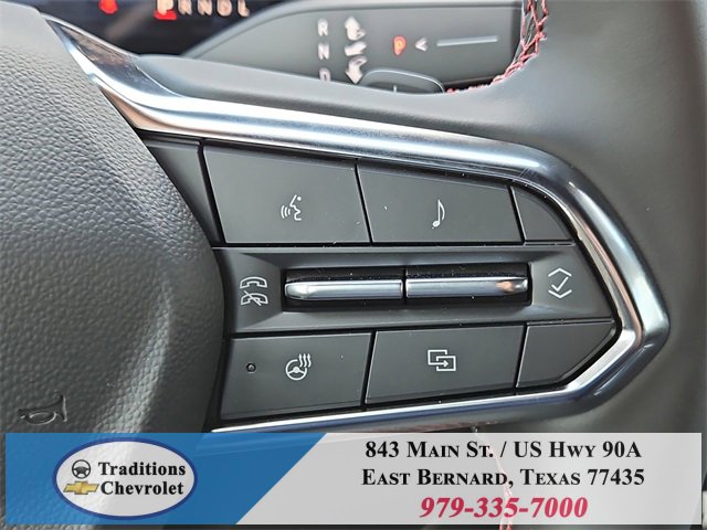 New 2026 Chevrolet Suburban RST w/ Comfort Package image 46