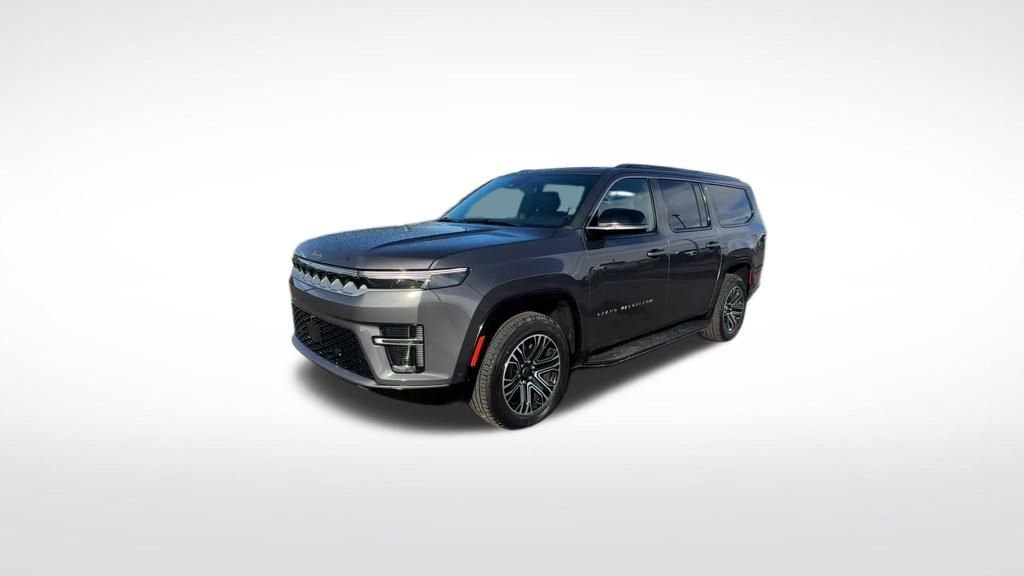 New 2026 Jeep Grand Wagoneer L 4WD w/ Premium Group I image 35