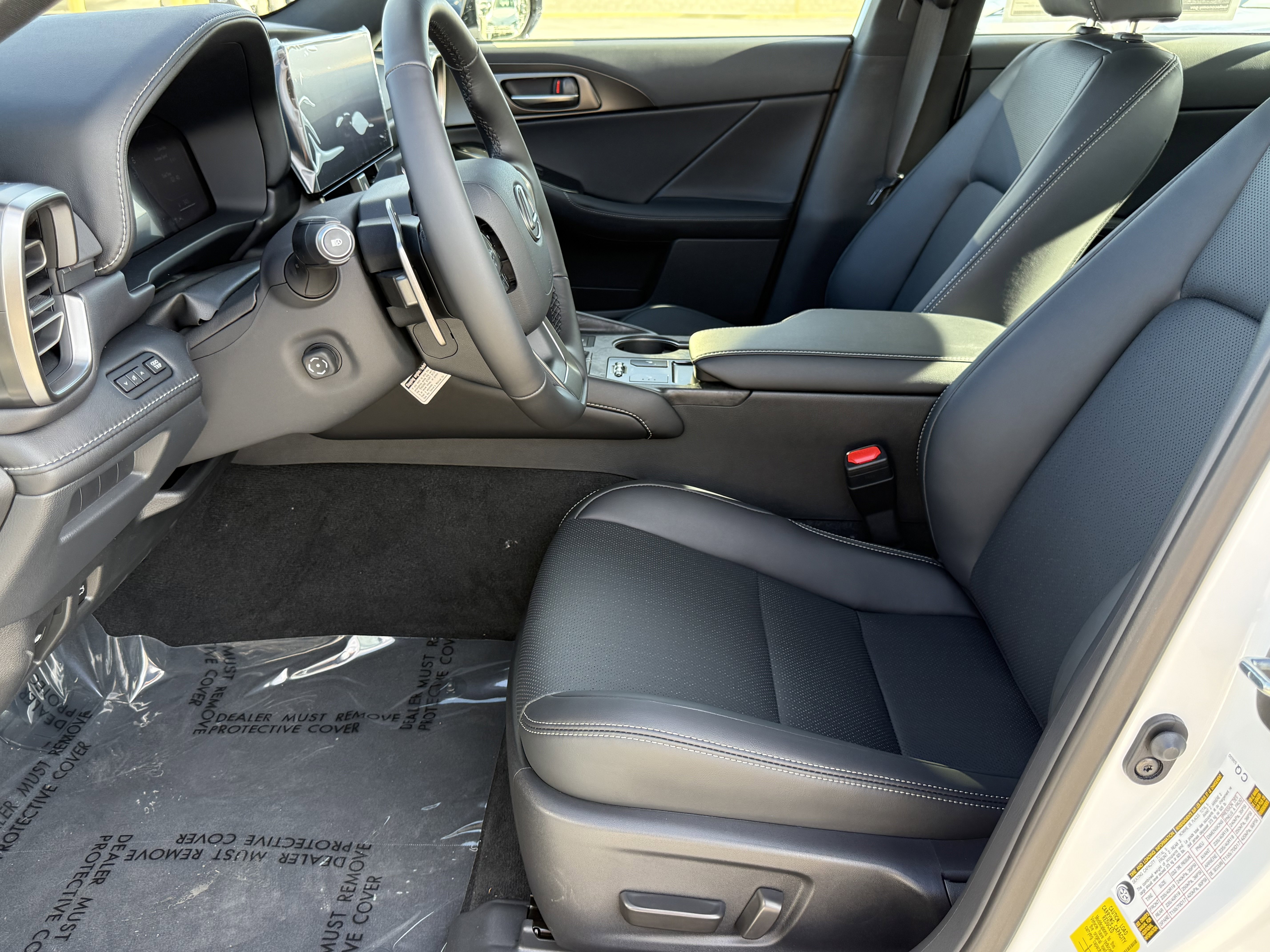 New 2026 Lexus IS 350 F Sport image 17