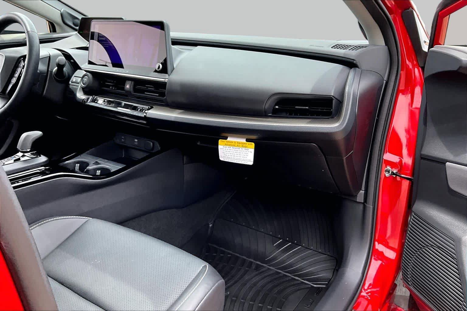 Certified 2025 Toyota Prius Limited w/ Limited Premium Package FWD image 19
