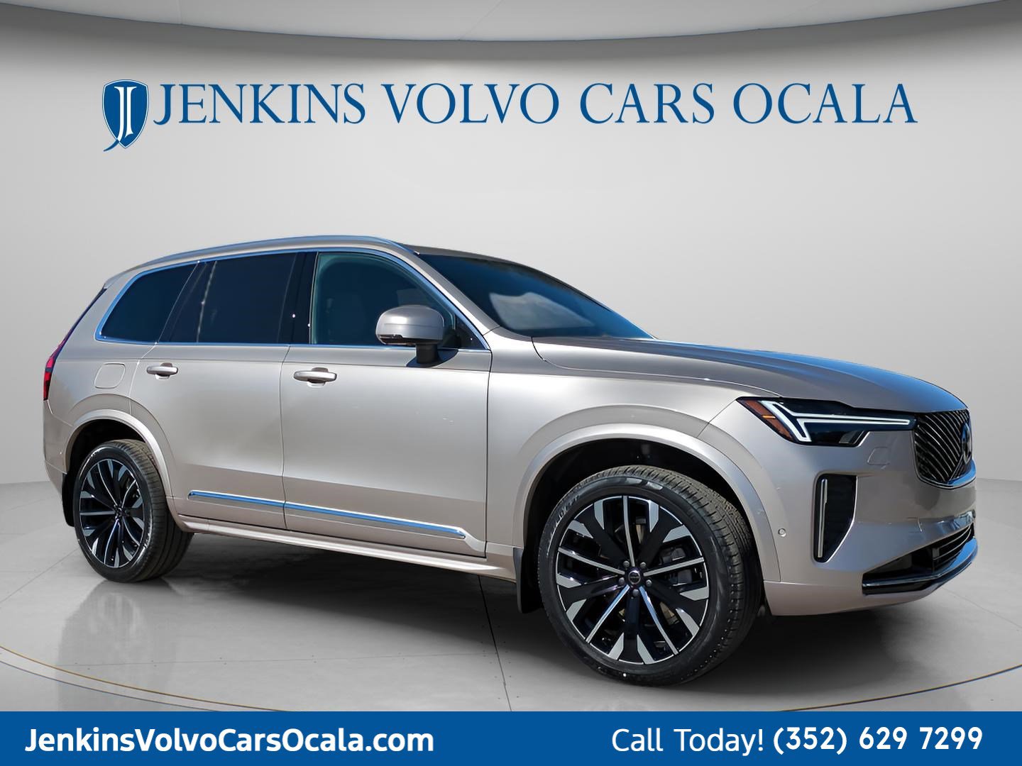 New 2026 Volvo XC90 B6 Plus AWD/4WD image 1