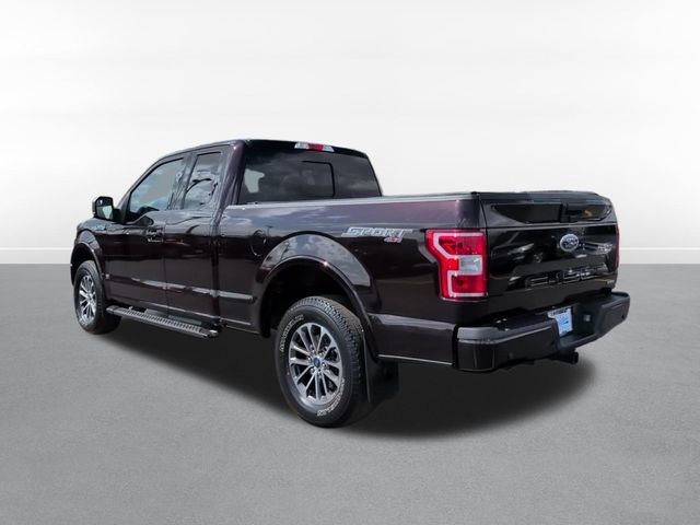 Used 2020 Ford F150 XLT w/ Equipment Group 302A Luxury image 8