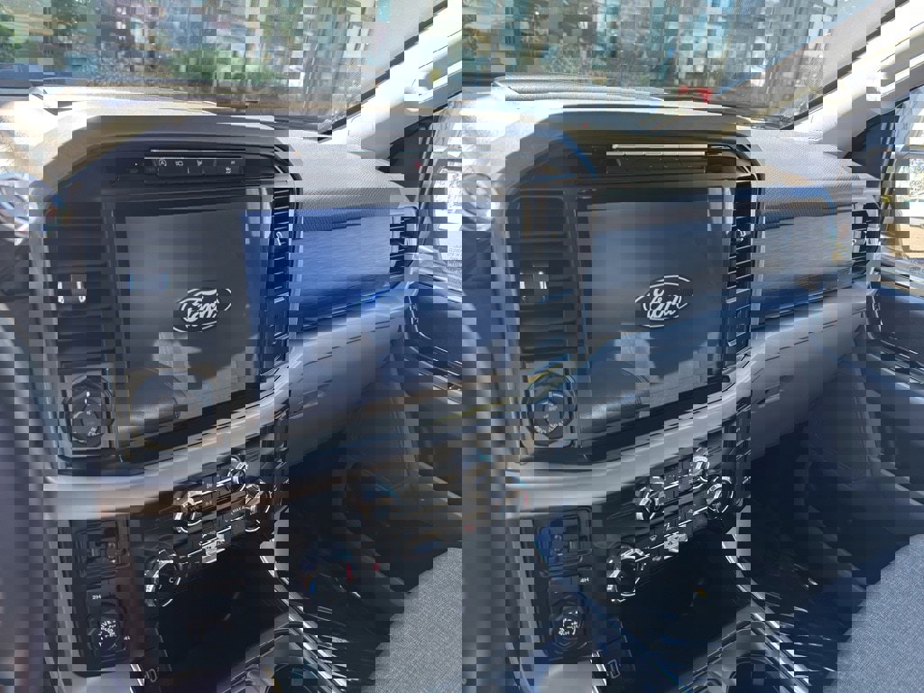 Used 2024 Ford F150 XLT w/ Equipment Group 302A MID image 13