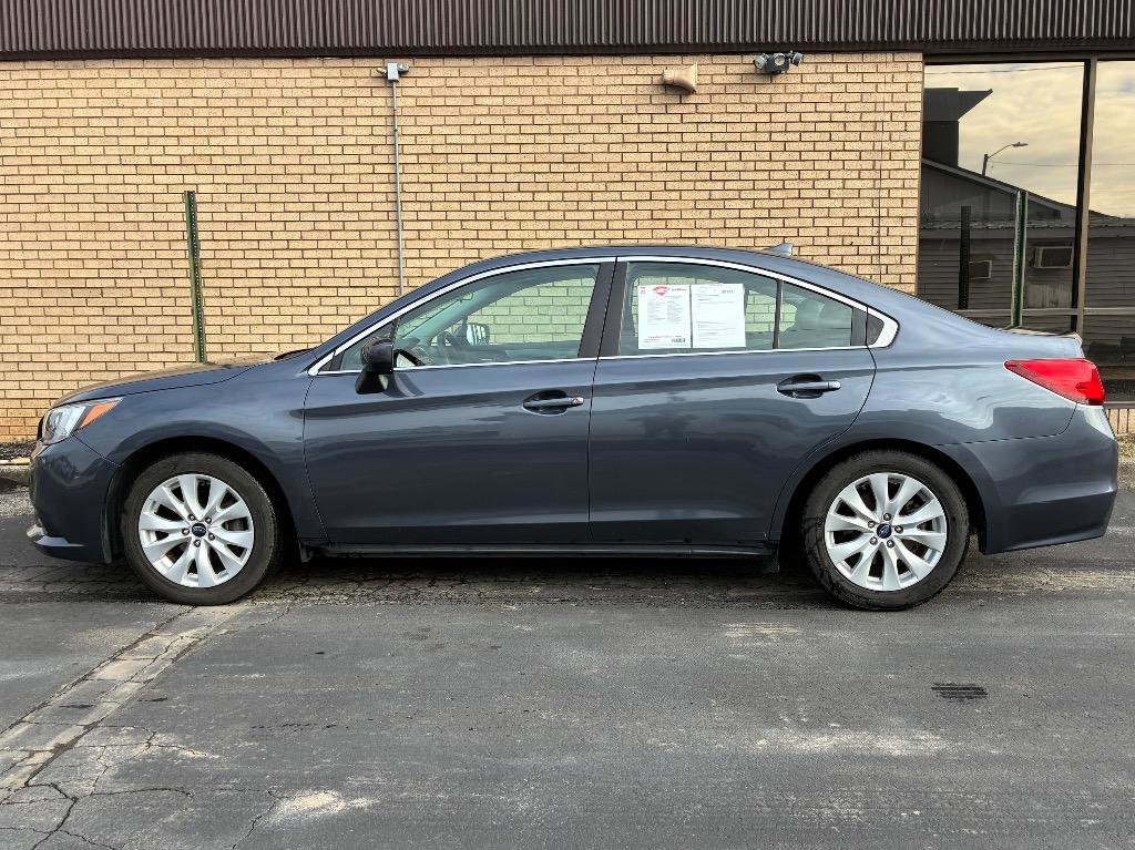 Used 2017 Subaru Legacy 2.5i Premium image 8