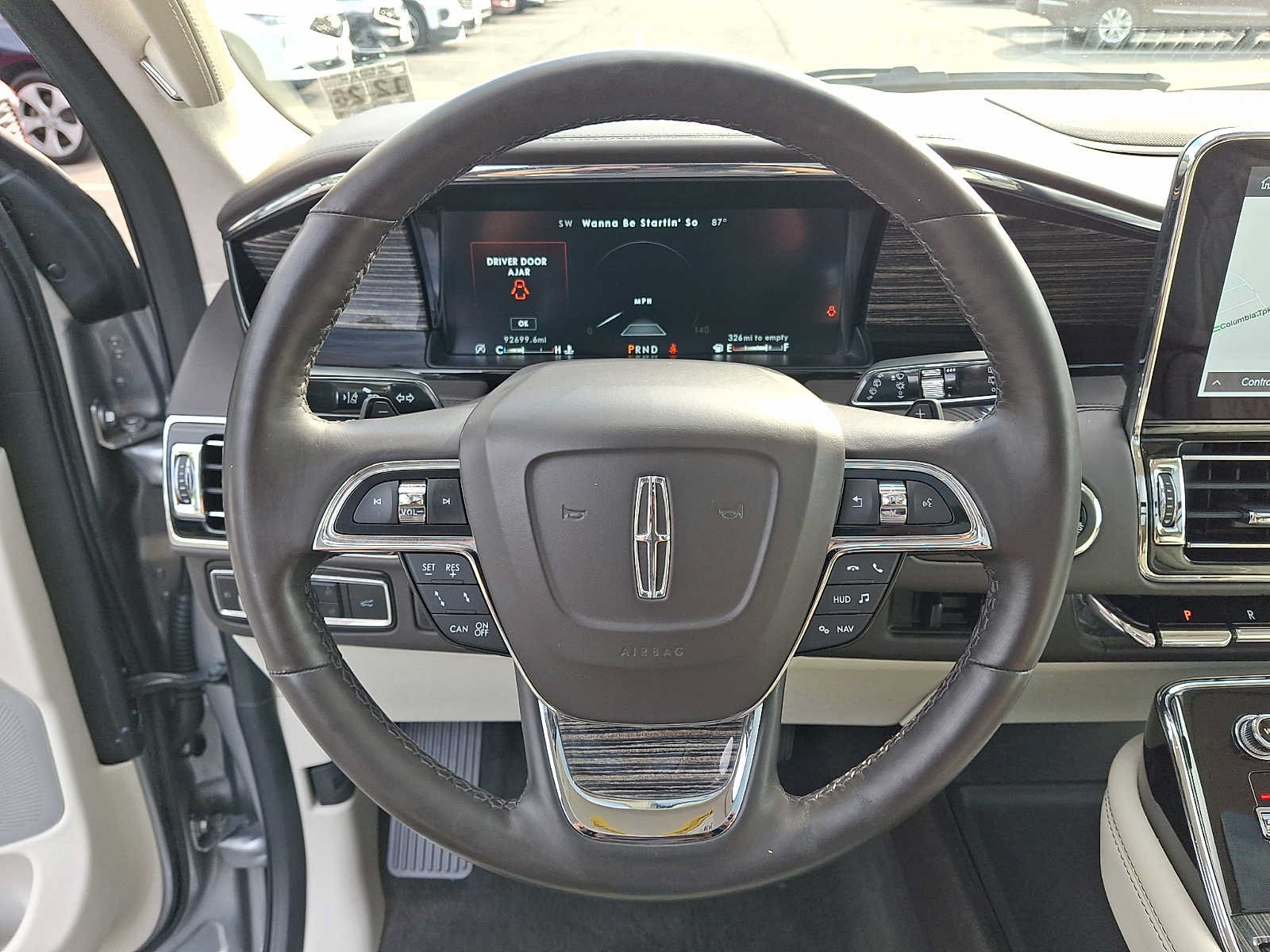 Used 2021 Lincoln Navigator L Black Label w/ Special Edition Package AWD/4WD image 19