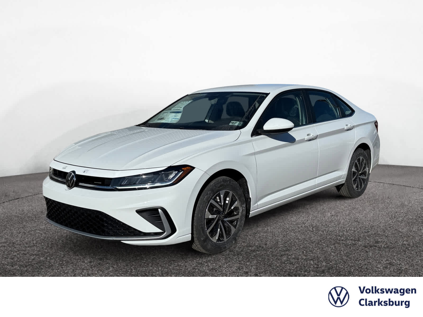 New 2026 Volkswagen Jetta S