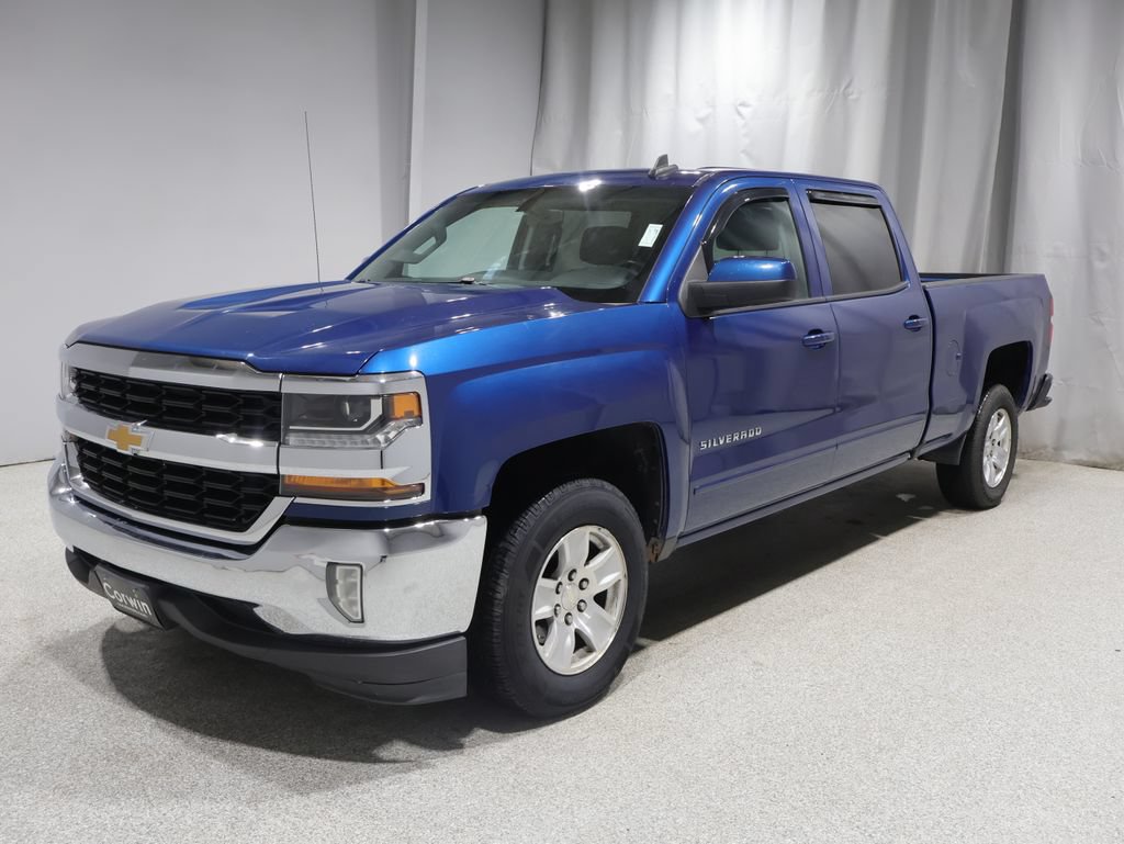 Used 2017 Chevrolet Silverado 1500 LT w/ All Star Edition RWD image 6