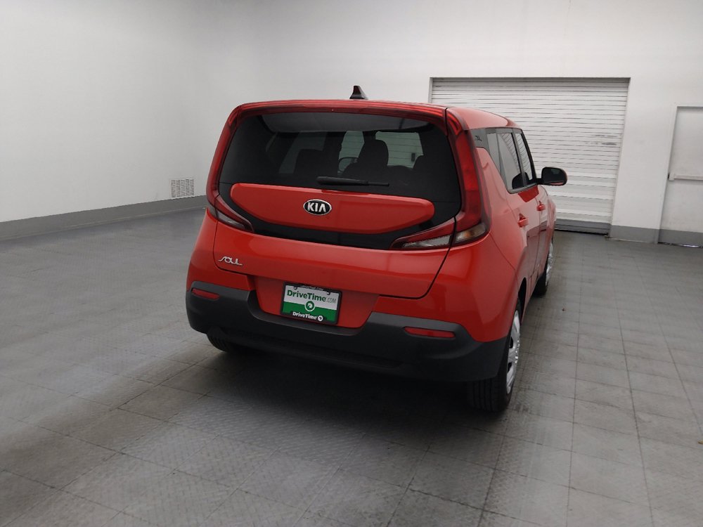 Used 2021 Kia Soul LX FWD image 7