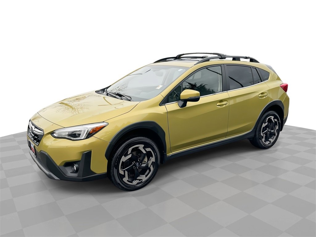 Used 2021 Subaru Crosstrek 2.5i Limited w/ Moonroof Package 1 video 1