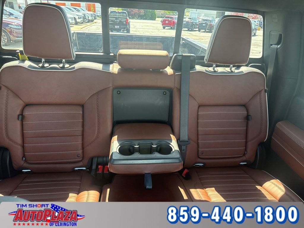 Used 2025 GMC Sierra 2500 Denali Ultimate AWD/4WD image 28
