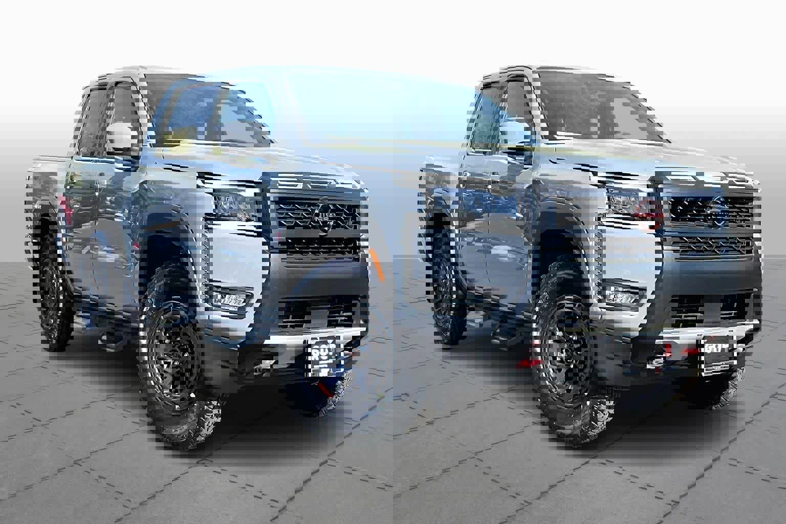New 2026 Nissan Frontier Pro-X image 2