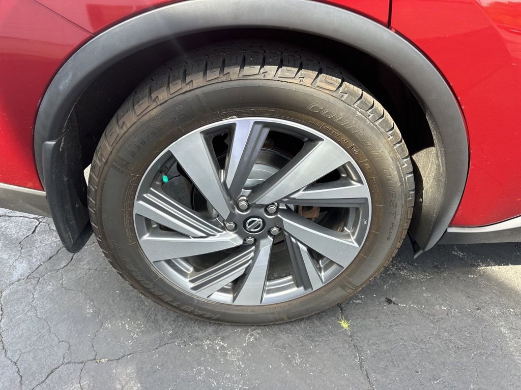 Used 2021 Nissan Murano SL w/ SL Moonroof Package image 39