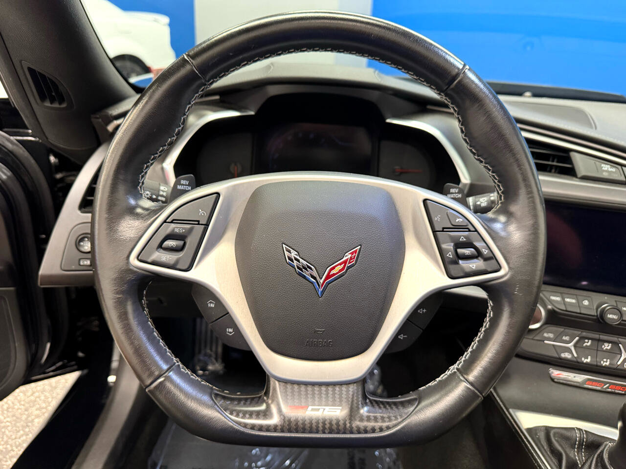 Used 2019 Chevrolet Corvette Z06 image 20