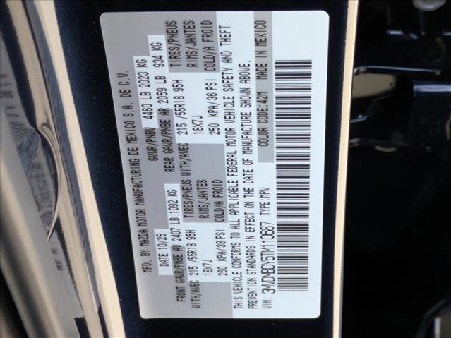 New 2026 MAZDA CX-30 2.5 Turbo w/ Premium Package image 19