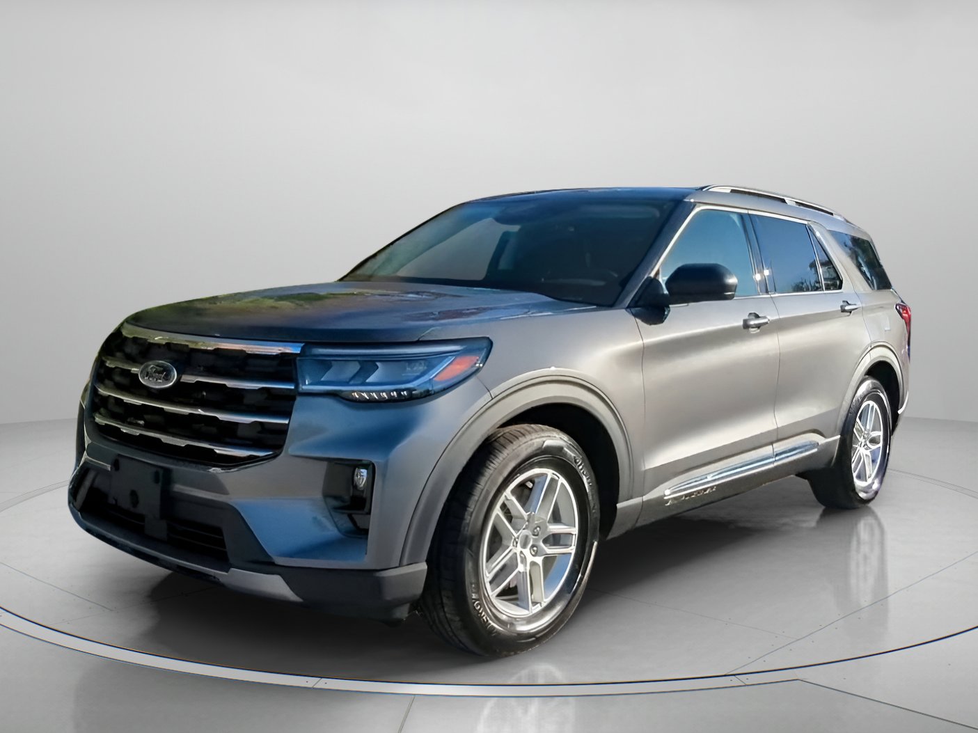 New 2025 Ford Explorer Active w/ Active Comfort Package image 11