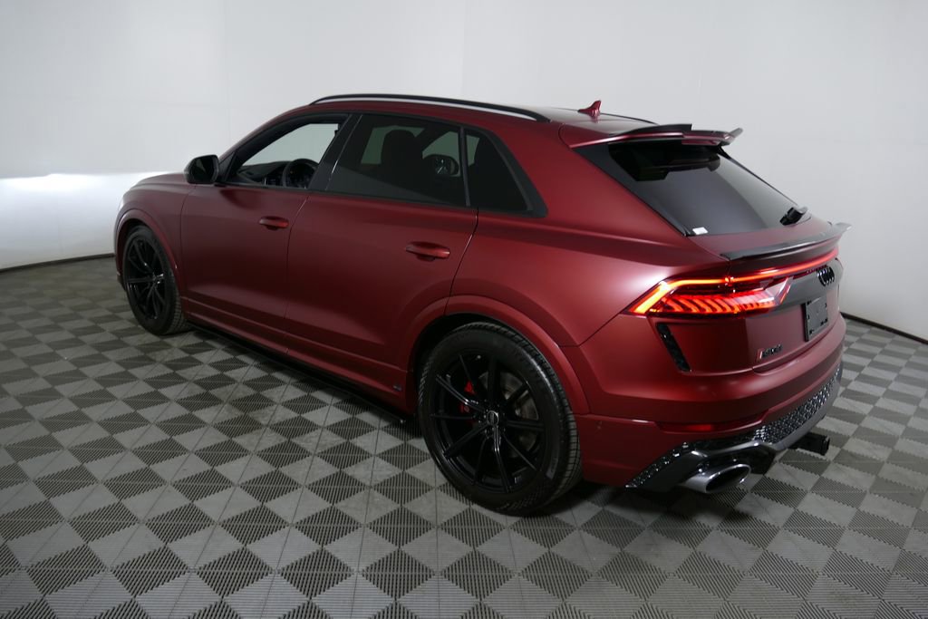 Used 2023 Audi RS Q8 image 30