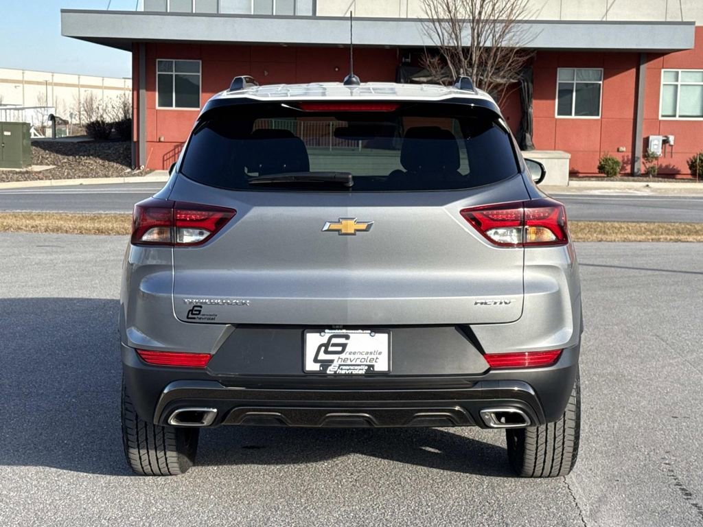 Used 2023 Chevrolet TrailBlazer ACTIV w/ Technology Package FWD image 26