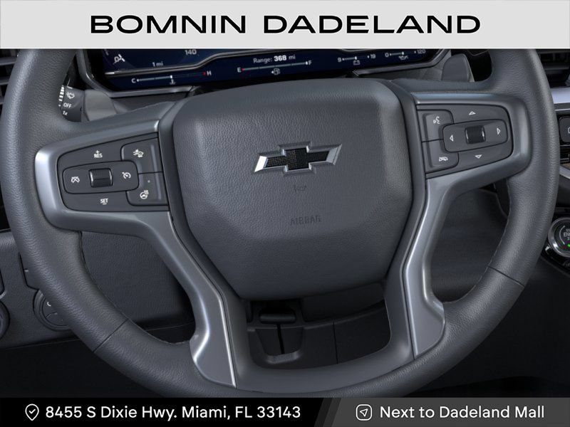 New 2026 Chevrolet Silverado 1500 RST RWD image 19