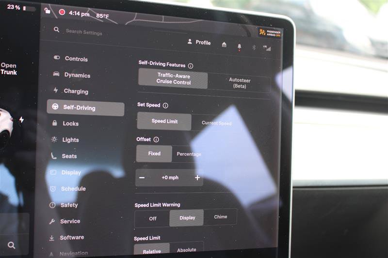 Used 2022 Tesla Model 3 Performance AWD/4WD image 13