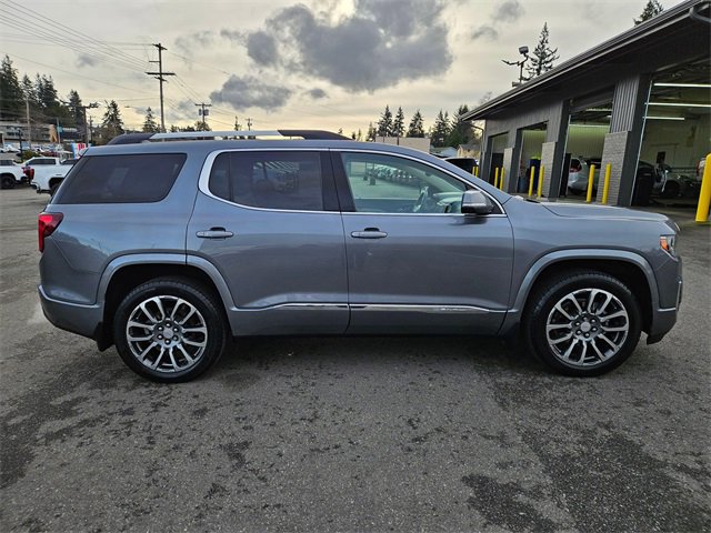 Used 2021 GMC Acadia Denali w/ GMC Pro Grade Package image 6