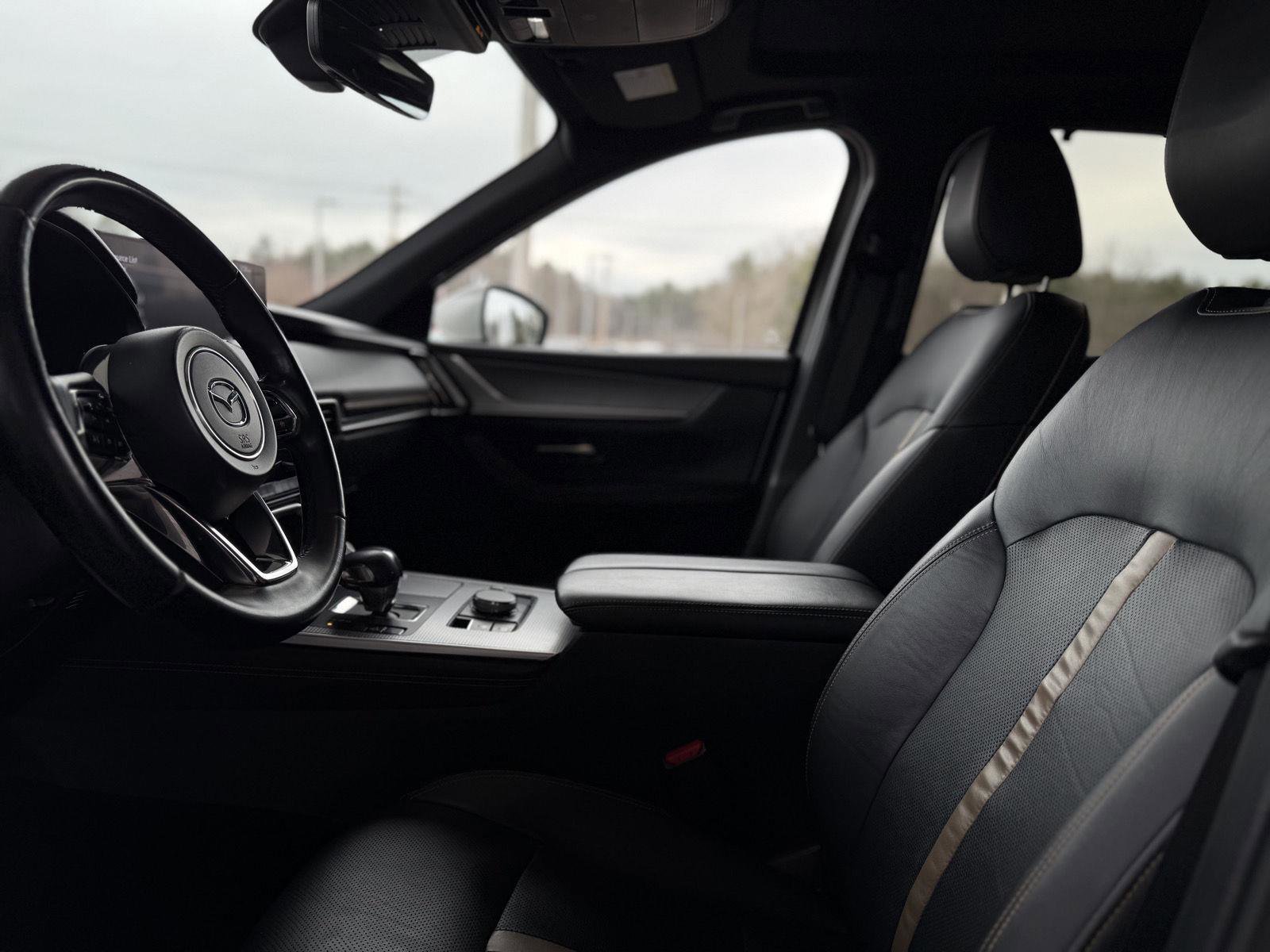 Certified 2024 MAZDA CX-90 Plug-In Hybrid w/ Premium Plus image 13