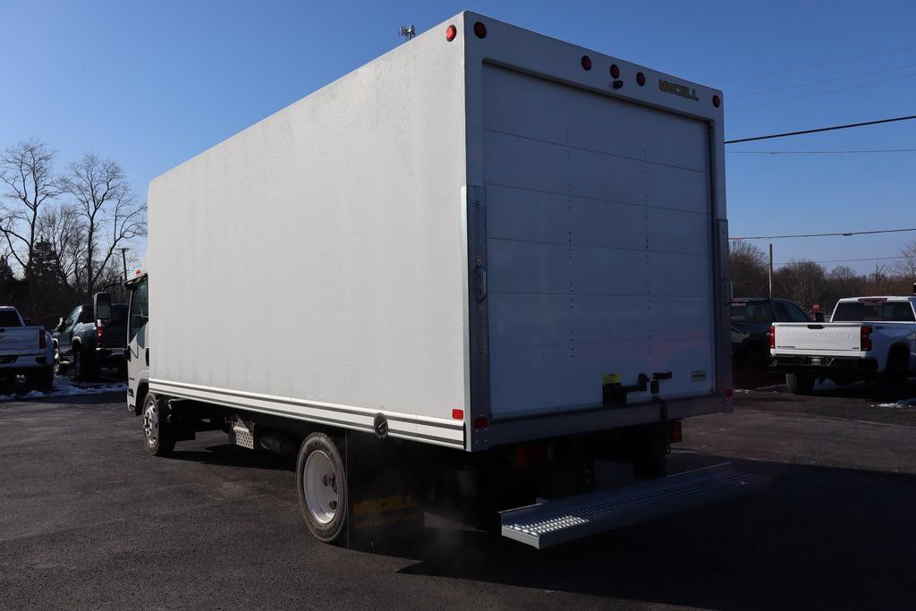 New 2025 Chevrolet Low Cab Forward RWD image 3