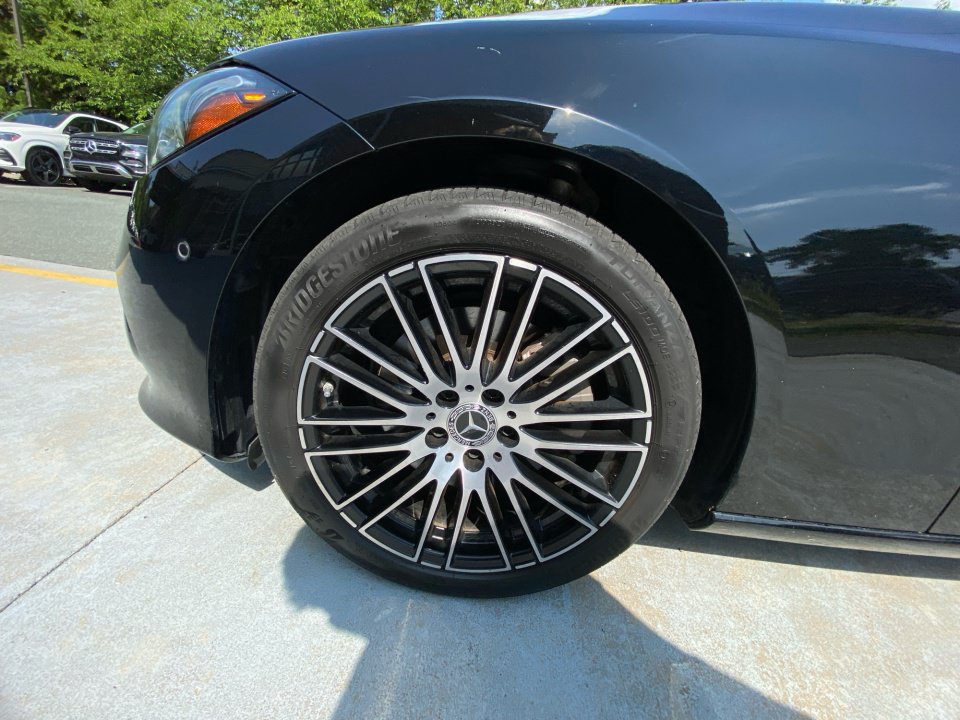 Used 2023 Mercedes-Benz C 300 4MATIC Sedan image 27