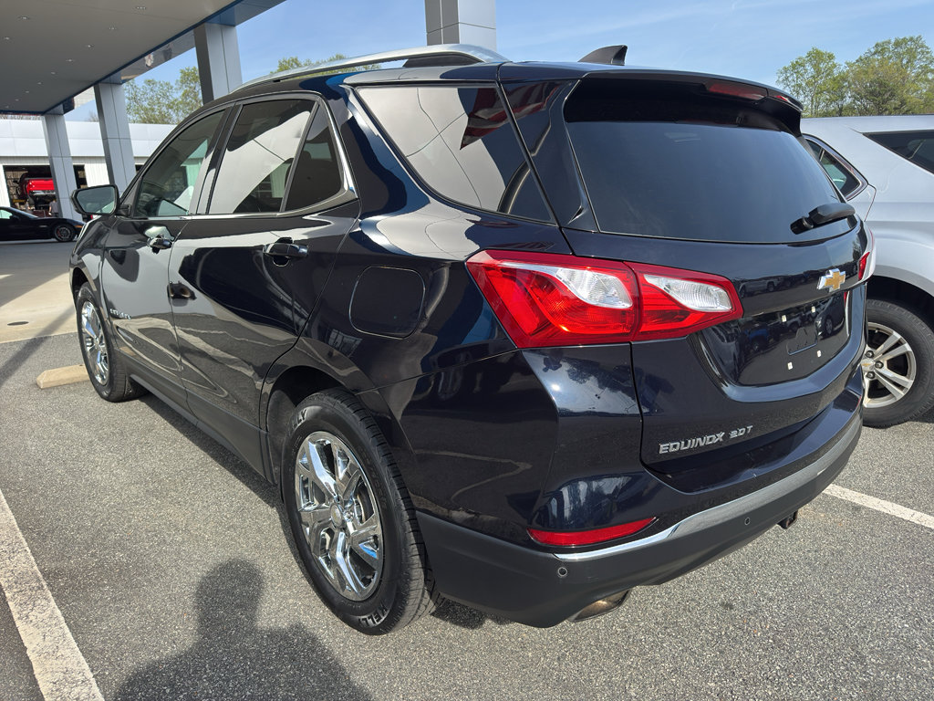 Used 2020 Chevrolet Equinox LT image 4