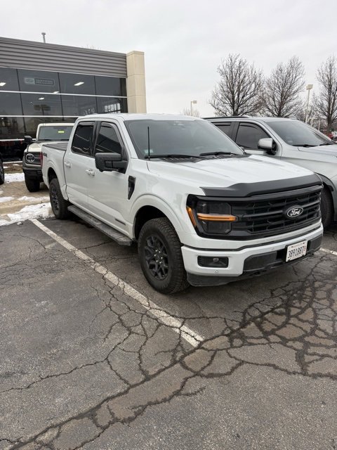 Used 2024 Ford F150 XLT w/ Equipment Group 302A MID