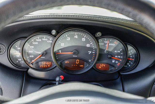 Used 2001 Porsche 911 Carrera 4 AWD/4WD image 54