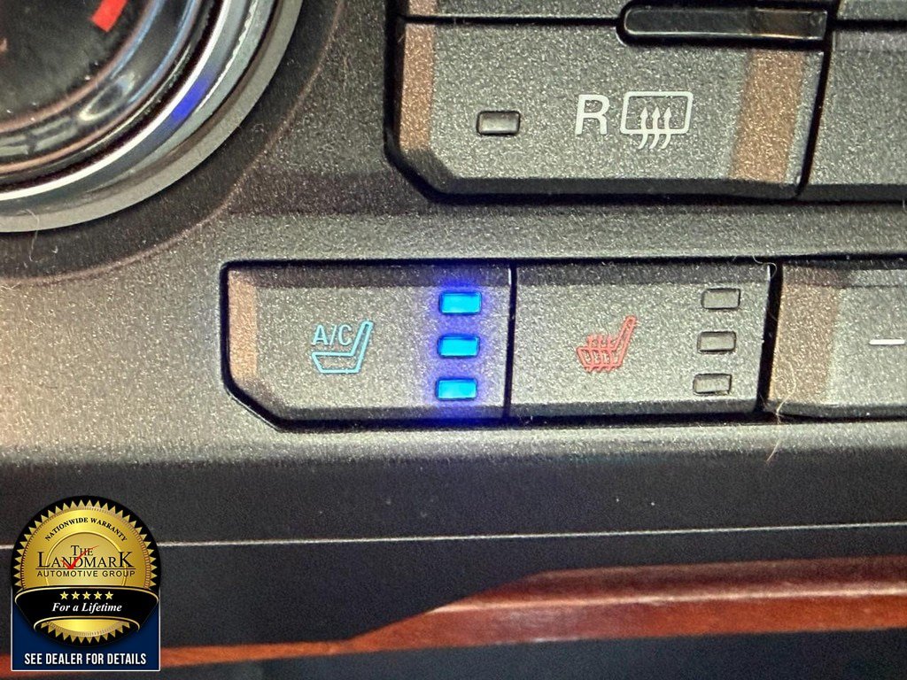 Used 2017 Ford F150 King Ranch w/ Equipment Group 601A Luxury AWD/4WD image 14