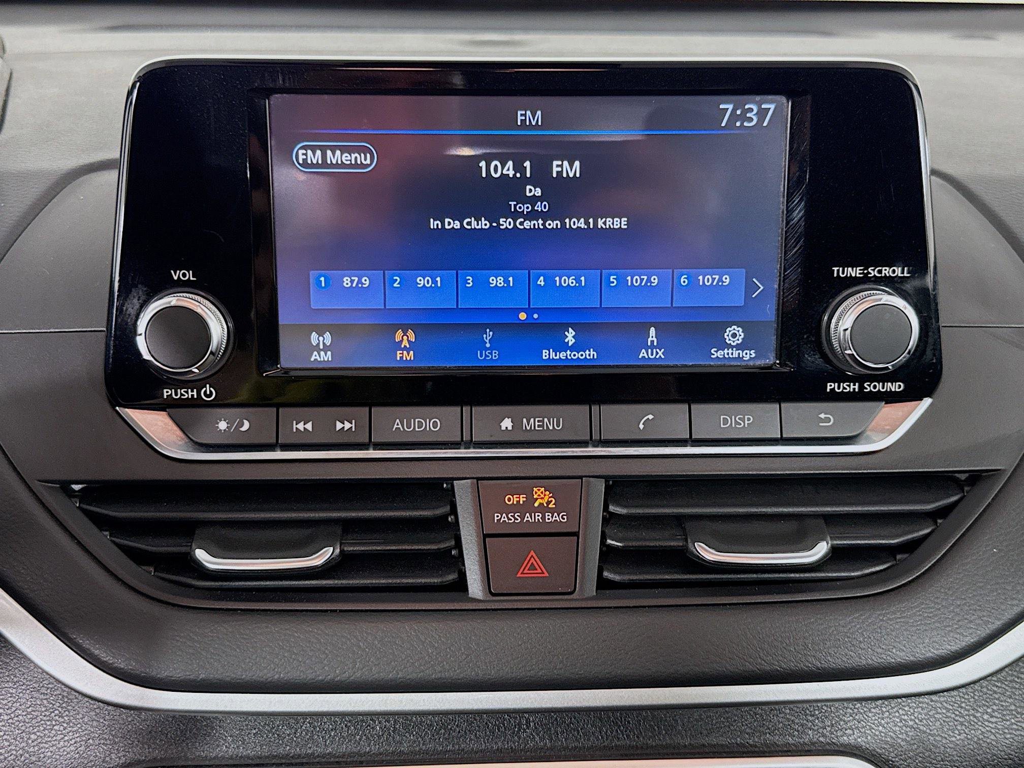 Used 2024 Nissan Altima 2.5 S image 17