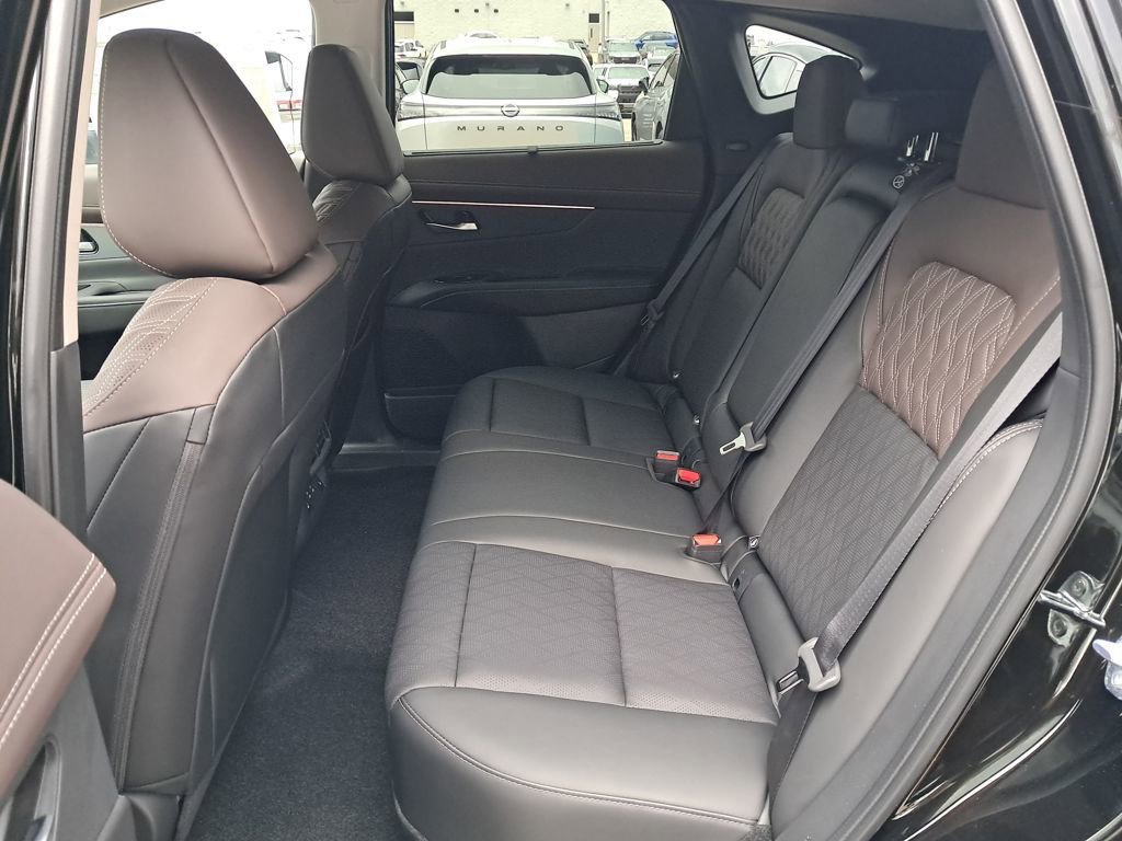 New 2026 Nissan Murano Platinum w/ Cargo Package image 26