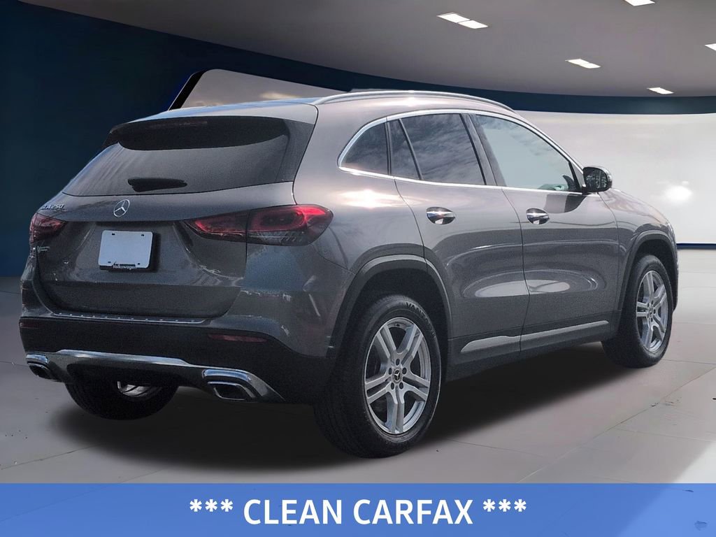 Used 2022 Mercedes-Benz GLA 250 image 3