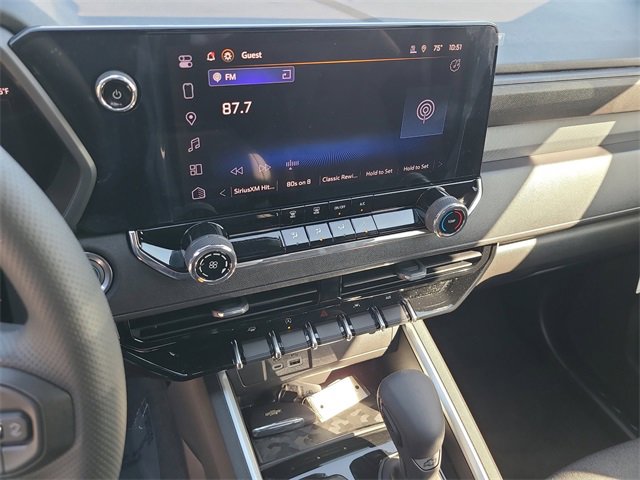 New 2026 Chevrolet Colorado W/T w/ WT Custom Package image 28