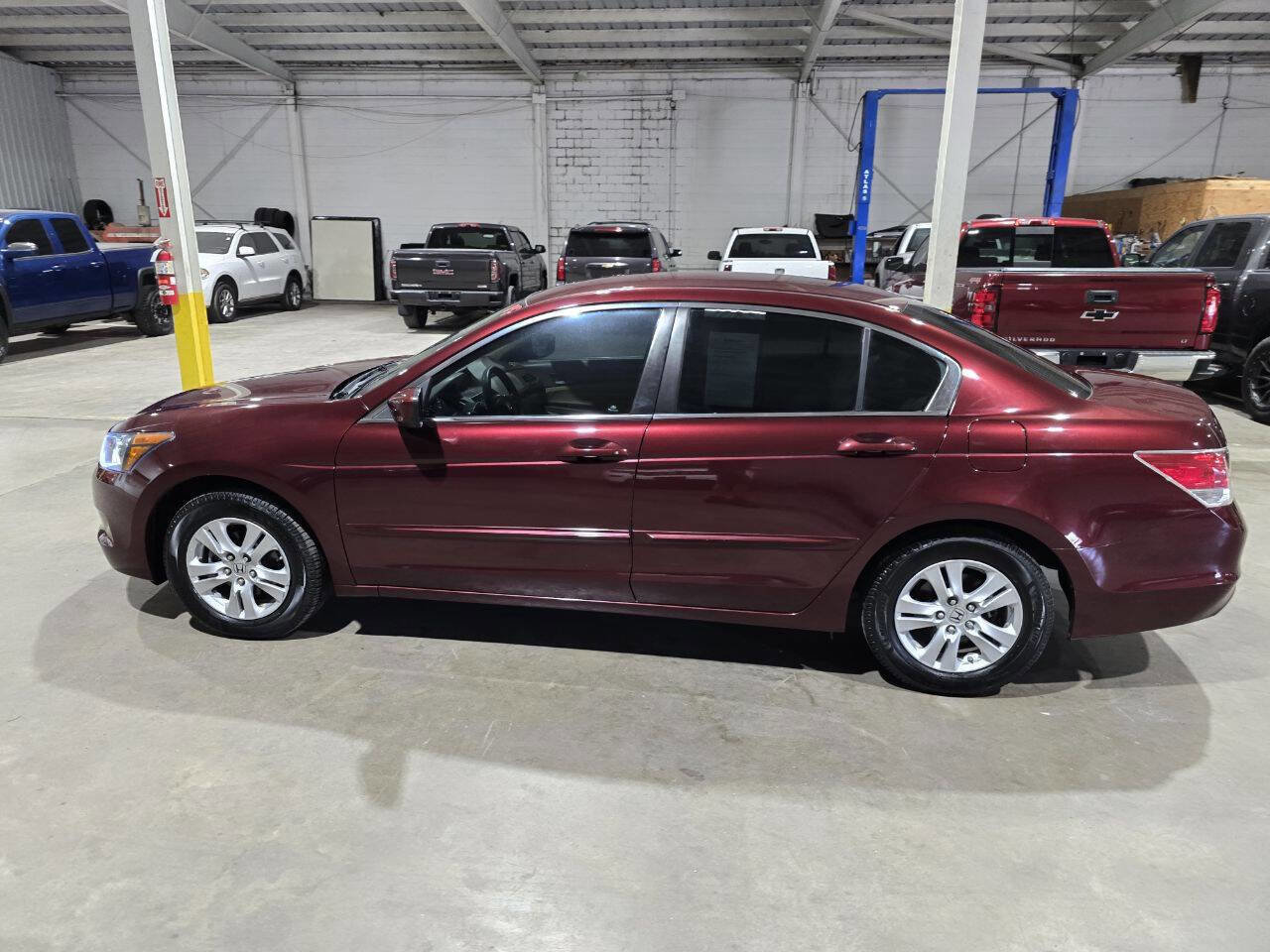 Used 2009 Honda Accord LX-P image 5