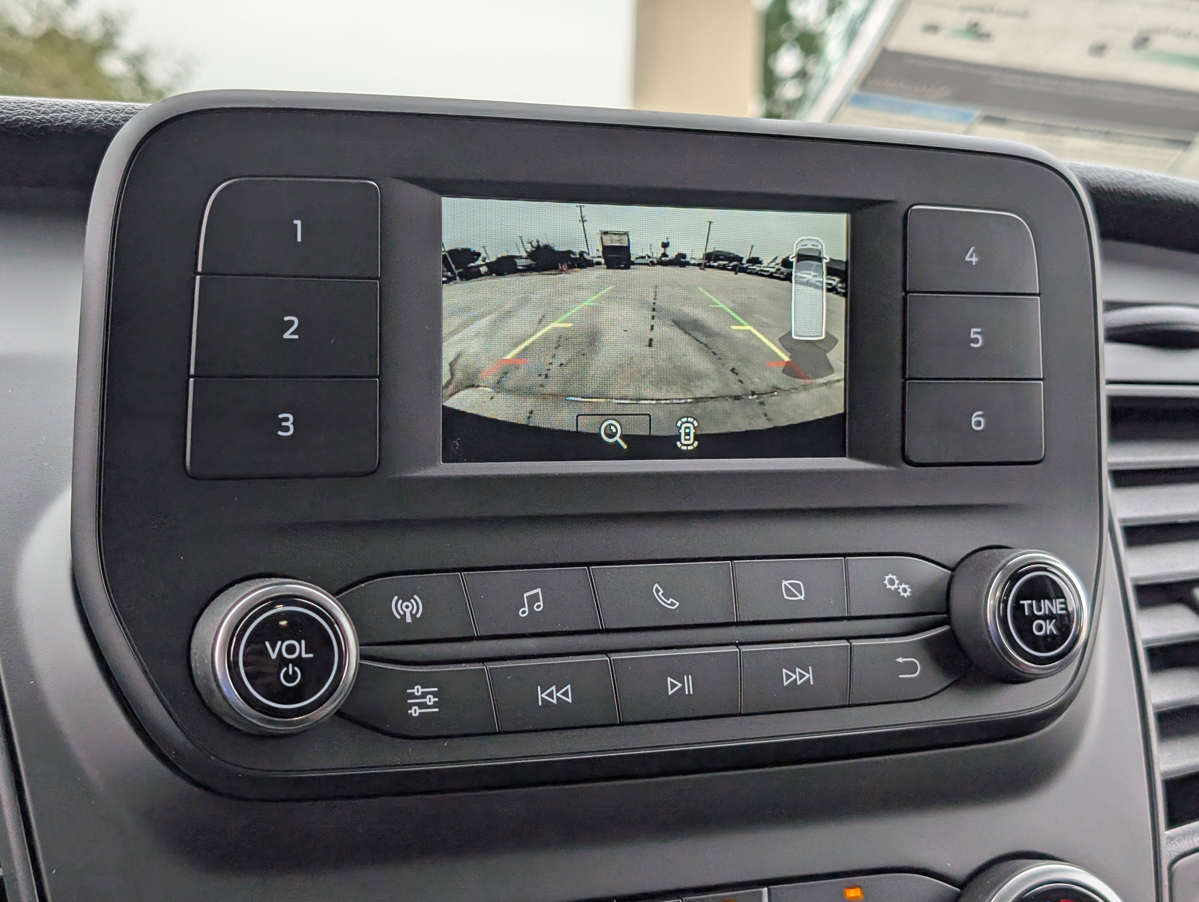 New 2025 Ford Transit 150 XL w/ Load Area Protection Package image 15