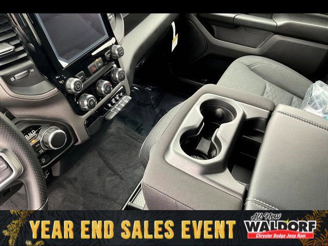 New 2025 RAM 1500 Tradesman w/ Night Edition image 8