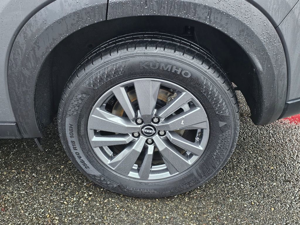 Certified 2025 Nissan Pathfinder SV AWD/4WD image 9