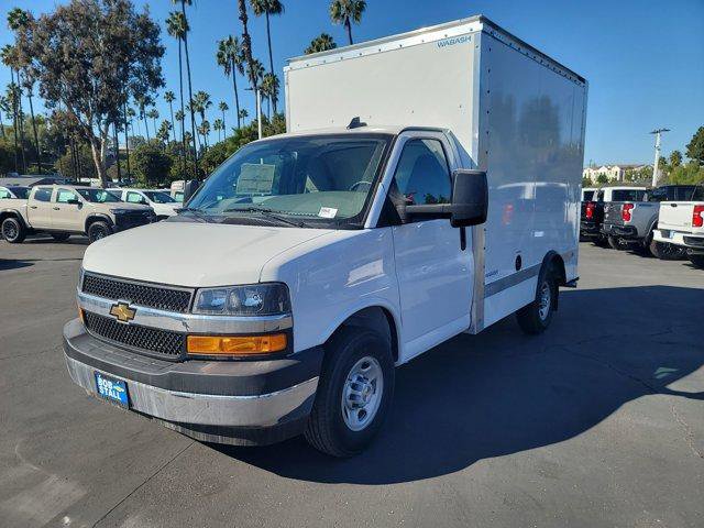 New 2024 Chevrolet Express 3500 w/ Power Convenience Package RWD image 4