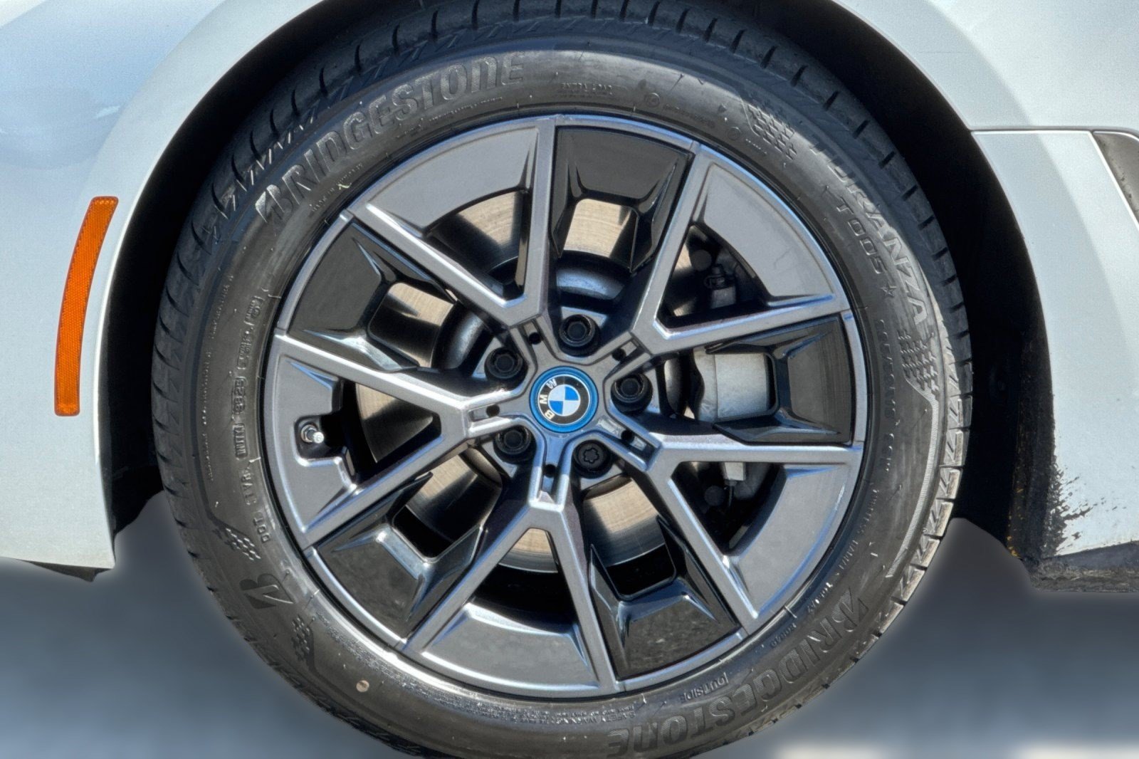 Certified 2023 BMW i4 eDrive35 w/ Premium Package RWD image 13