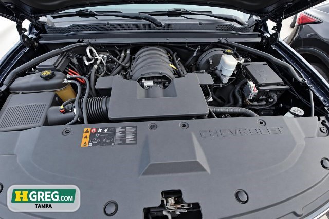 Used 2019 Chevrolet Tahoe LS RWD image 16