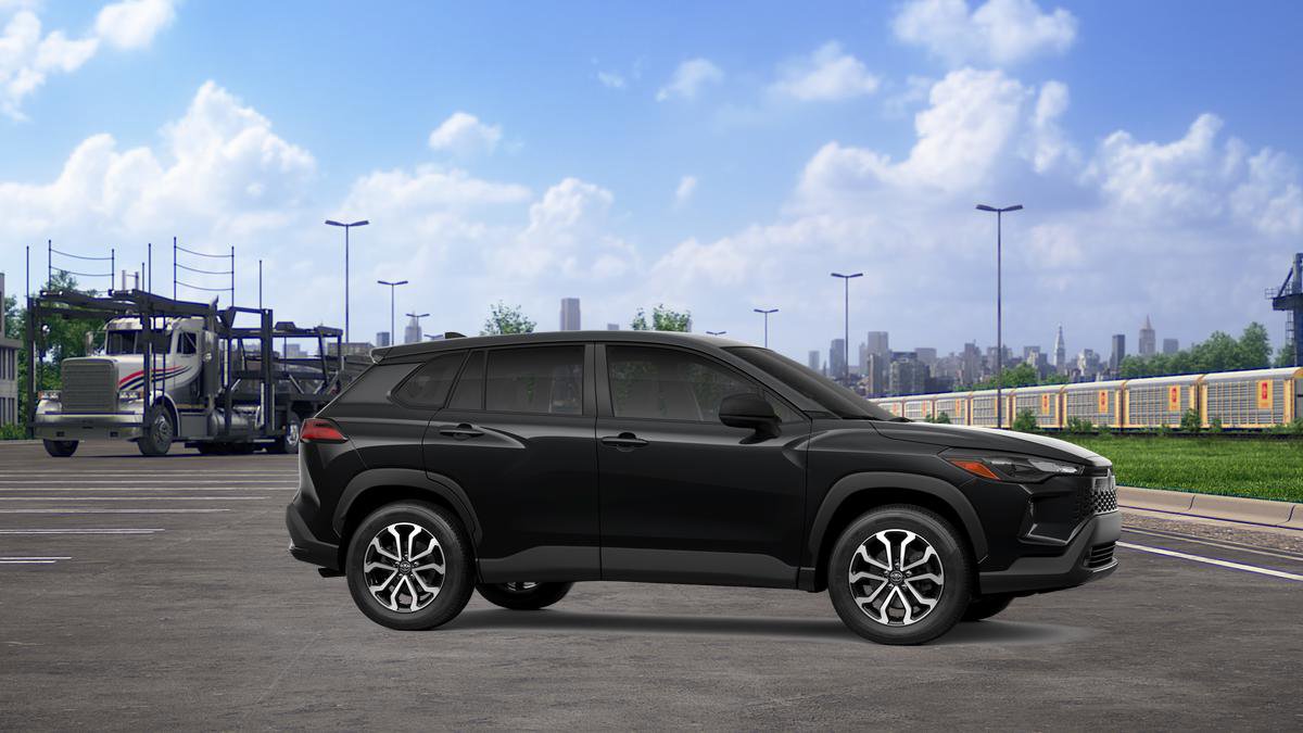 New 2026 Toyota Corolla Cross AWD Hybrid image 15