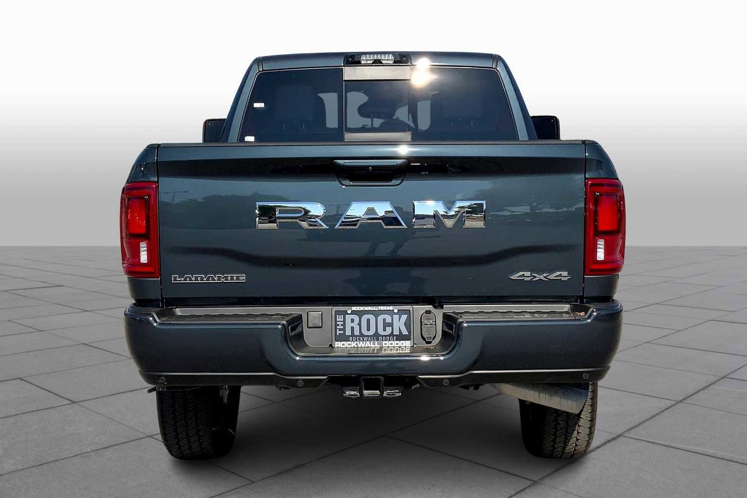 New 2026 RAM 2500 Laramie w/ Sport Appearance Package image 4