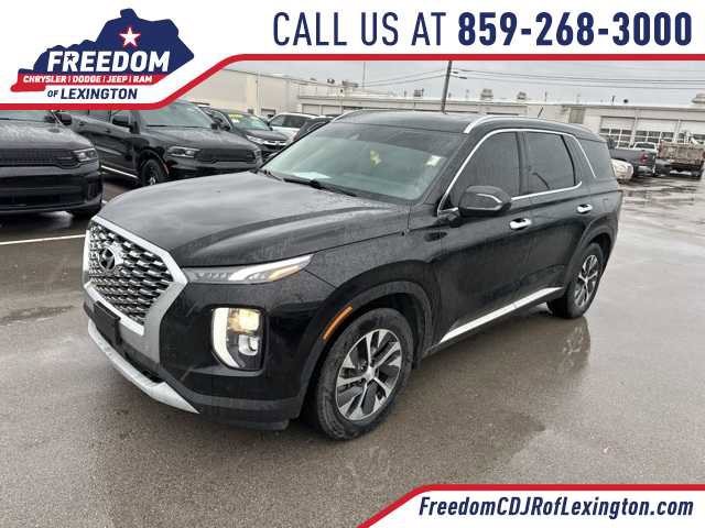 Used 2020 Hyundai Palisade SEL