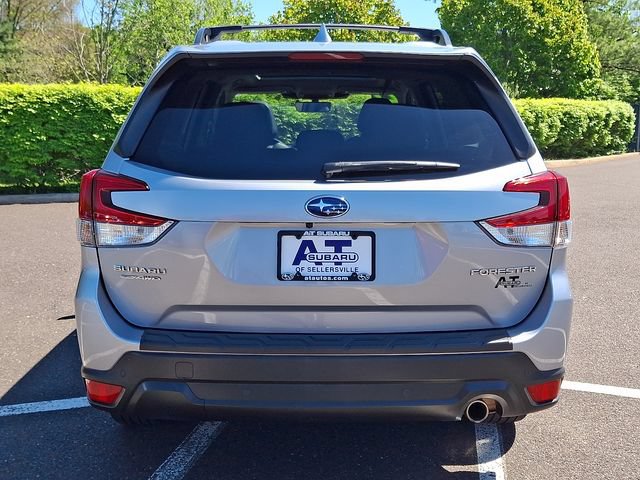 Used 2022 Subaru Forester Limited w/ Popular Package #2 AWD/4WD image 5