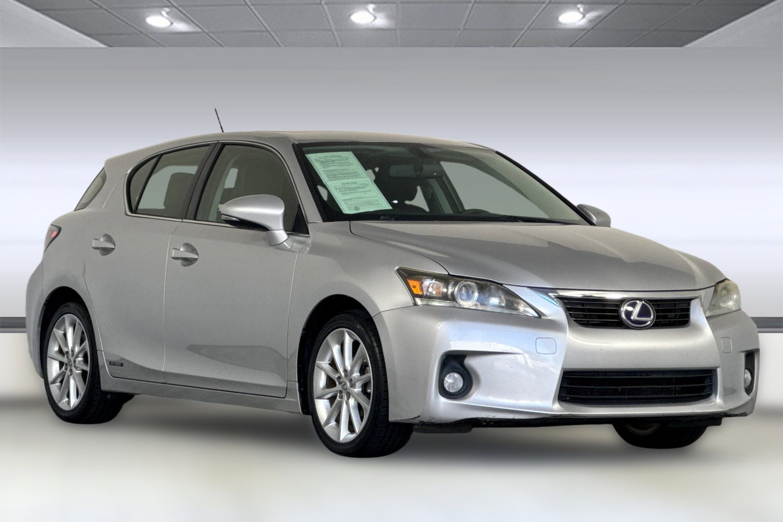 Used 2012 Lexus CT 200h image 6