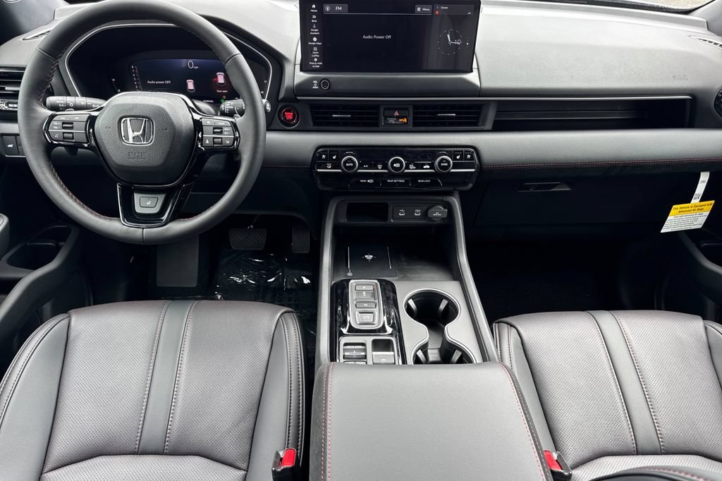 New 2026 Honda Pilot Black Edition image 12