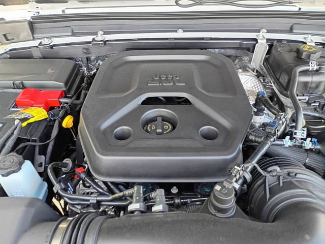 New 2026 Jeep Wrangler Sport AWD/4WD image 21