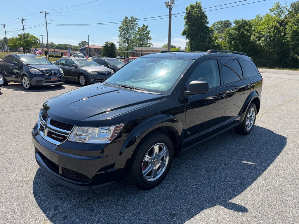 Used 2016 Dodge Journey SE w/ Flexible Seating Group